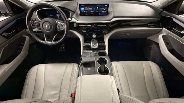 Used 2022 Acura MDX SH-AWD w/ Technology Package image 4