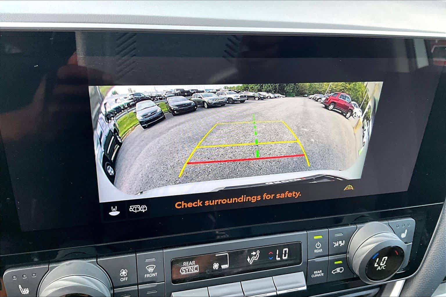 Used 2024 Toyota Grand Highlander AWD image 26