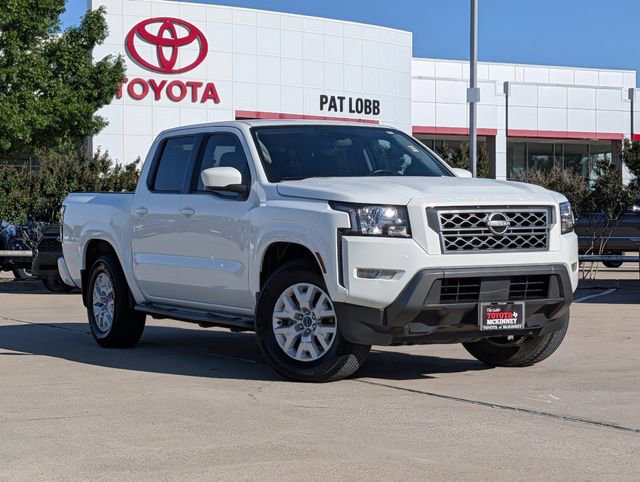 Used 2023 Nissan Frontier SV w/ SV Convenience Package RWD image 2
