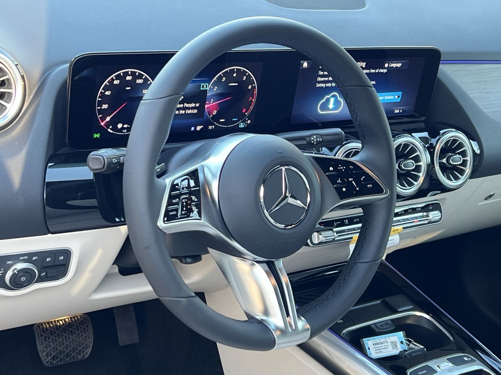 New 2026 Mercedes-Benz GLA 250 4MATIC image 14