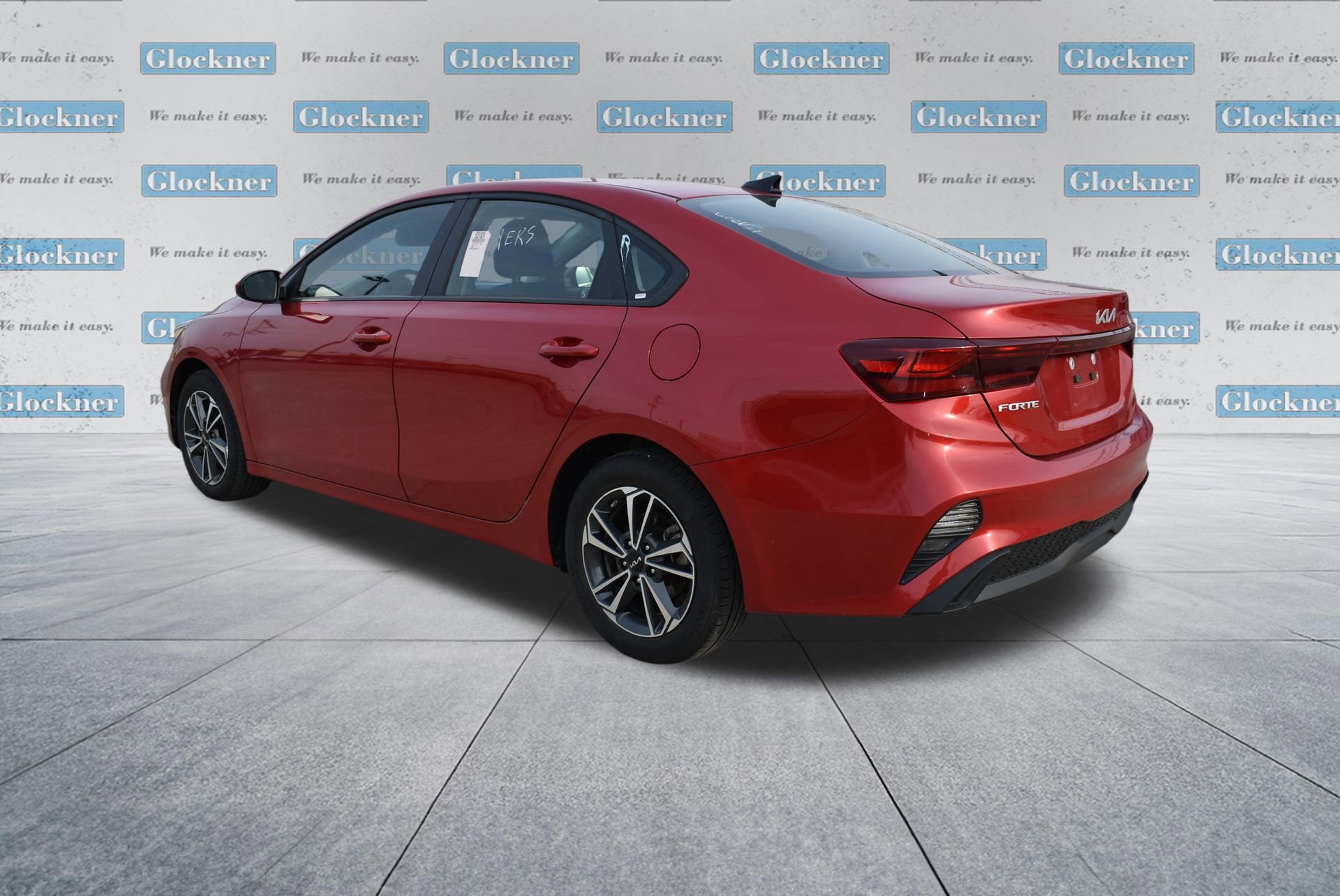 Used 2024 Kia Forte LXS image 8