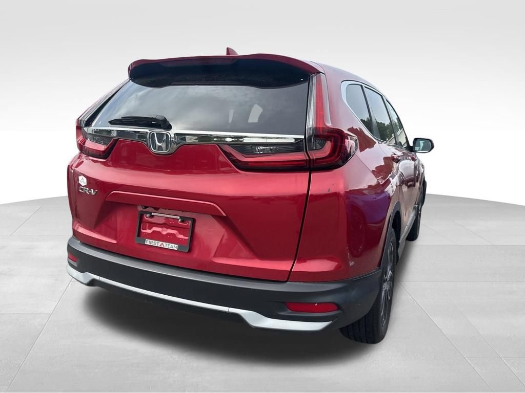 Used 2020 Honda CR-V EX-L image 11