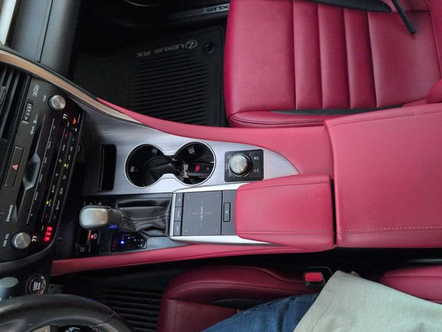 Used 2021 Lexus RX 350 F Sport image 16