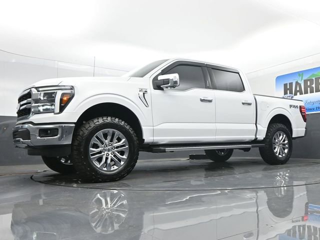 New 2026 Ford F150 Lariat w/ Equipment Group 501A Mid AWD/4WD image 17