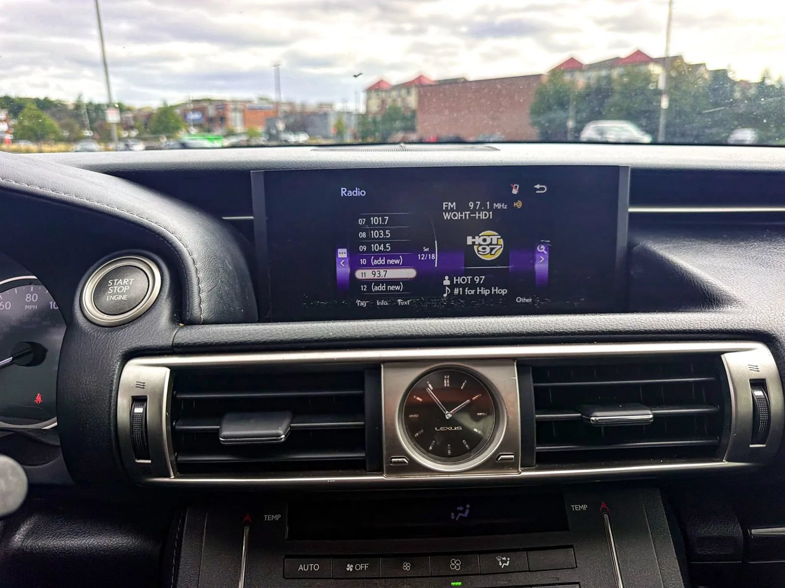 Used 2015 Lexus IS 250 AWD w/ Premium Package image 27