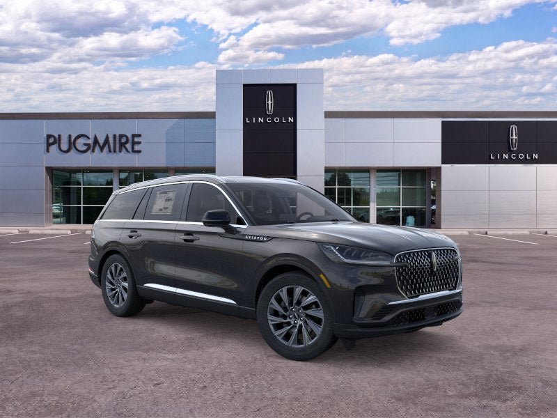 New 2026 Lincoln Aviator AWD image 7