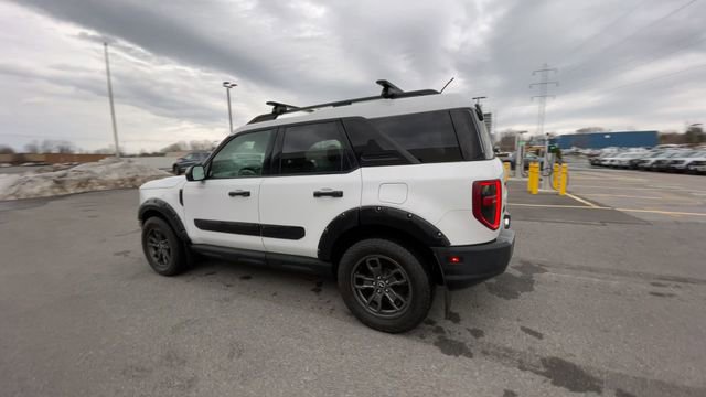 Used 2021 Ford Bronco Sport Big Bend image 7