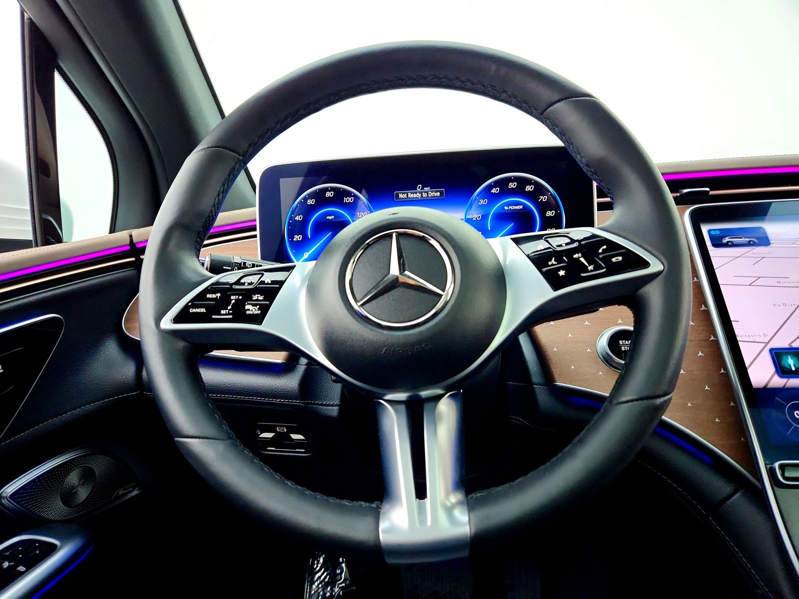 Used 2023 Mercedes-Benz EQE 350+ 4MATIC SUV image 33