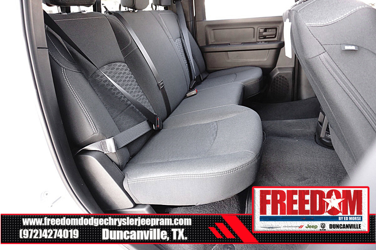 New 2026 RAM 2500 Tradesman AWD/4WD image 16