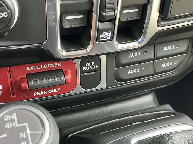 New 2026 Jeep Gladiator Sport AWD/4WD image 23