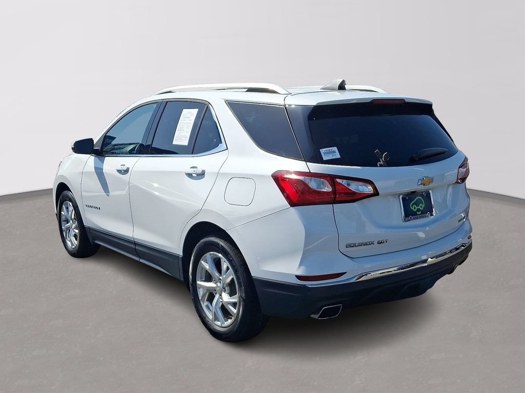 Certified 2019 Chevrolet Equinox LT AWD/4WD image 4
