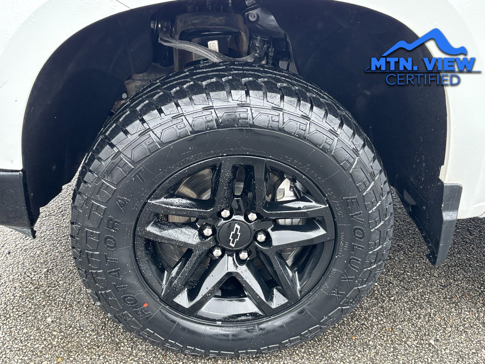 Used 2024 Chevrolet Silverado 1500 LT Trail Boss w/ Protection Package image 15