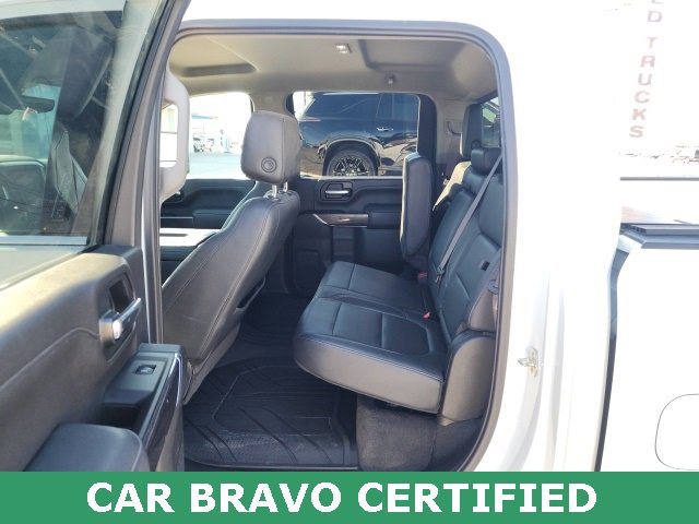Certified 2021 Chevrolet Silverado 2500 LTZ w/ LTZ Premium Package image 31