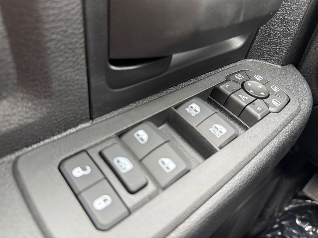 New 2026 RAM 2500 Warlock AWD/4WD image 28