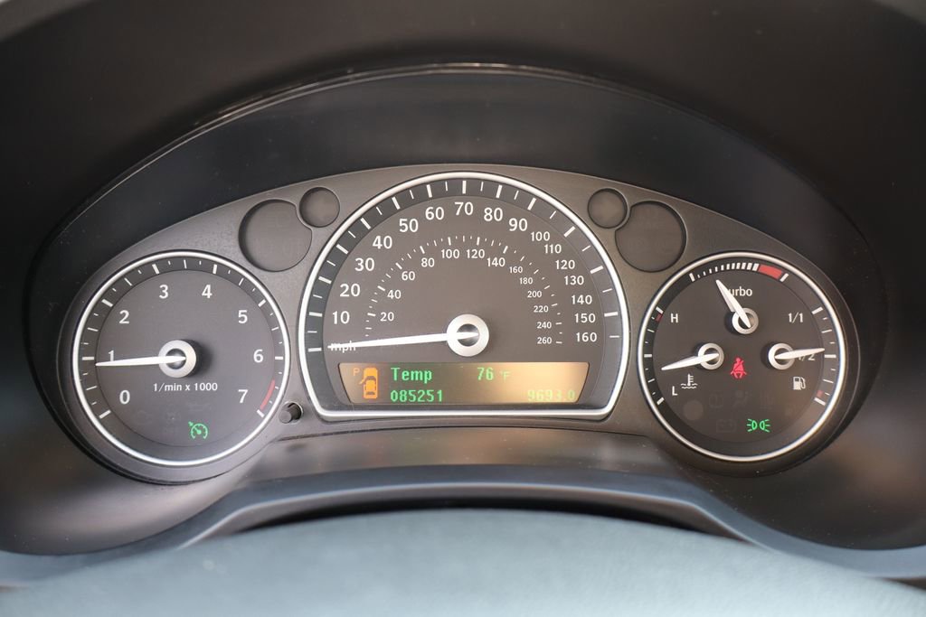 Used 2008 Saab 9-3 2.0T w/ Cold Weather Package image 16