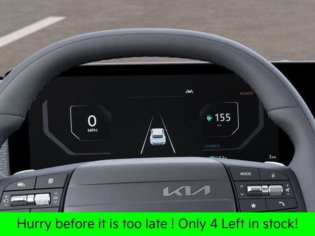 New 2025 Kia EV6 Wind AWD/4WD image 21