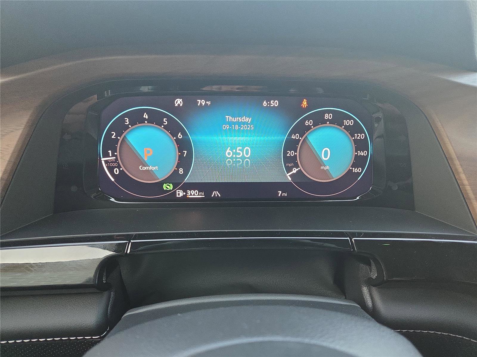 New 2026 Volkswagen Atlas SE image 22