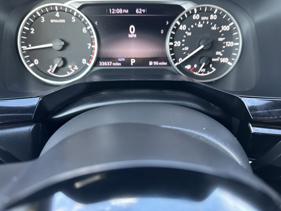 Used 2023 Nissan Pathfinder Rock Creek image 8