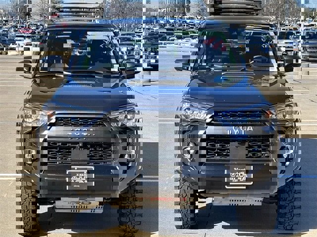 Used 2022 Toyota 4Runner TRD Pro image 9