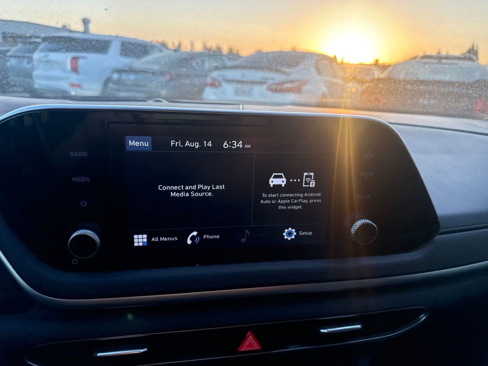 Used 2021 Hyundai Sonata SE FWD image 24