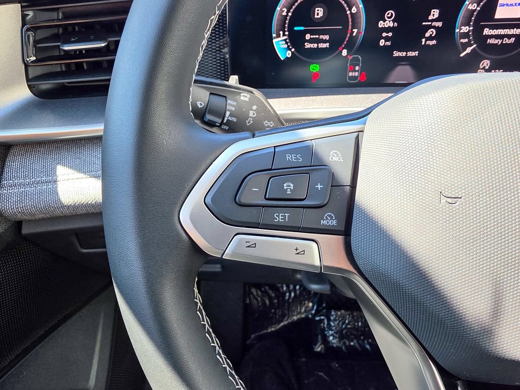 New 2026 Volkswagen Tiguan S AWD/4WD image 21