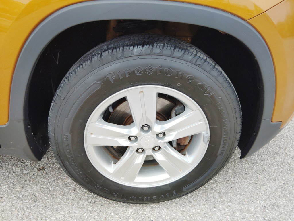 Used 2017 Chevrolet Trax LT image 9