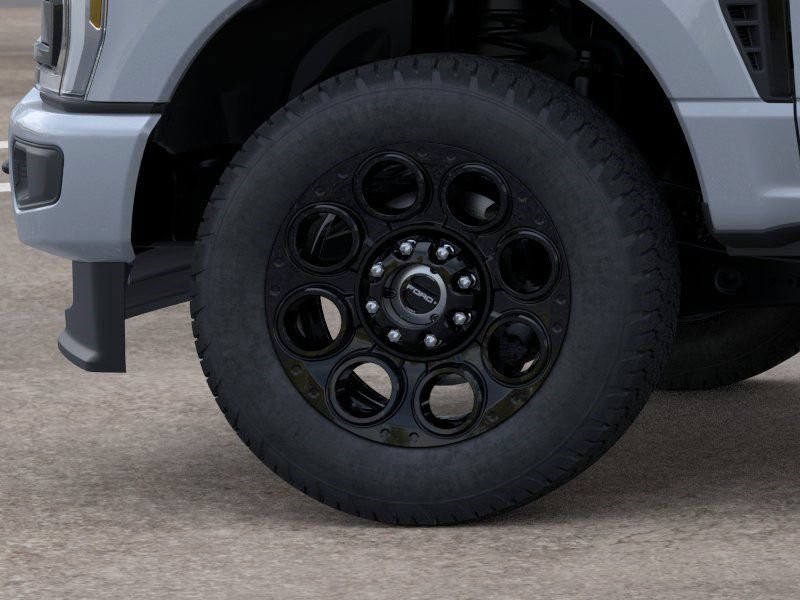 New 2026 Ford F250 Lariat w/ Black Appearance Package AWD/4WD image 19