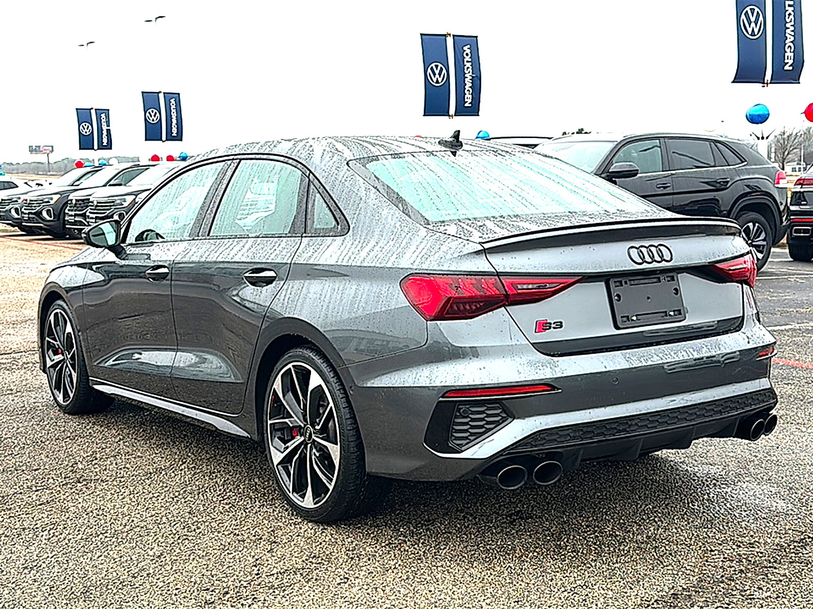 Used 2024 Audi S3 Premium Plus w/ Premium Plus Package image 6