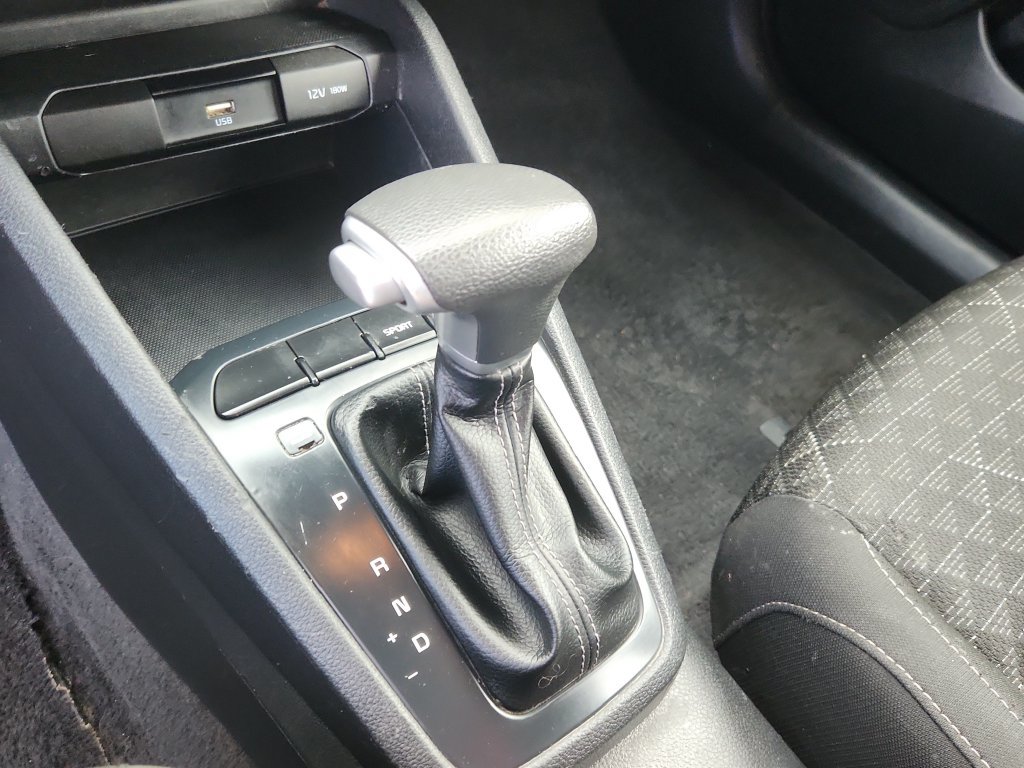 Used 2022 Kia Rio S w/ Option Group 015 FWD image 20