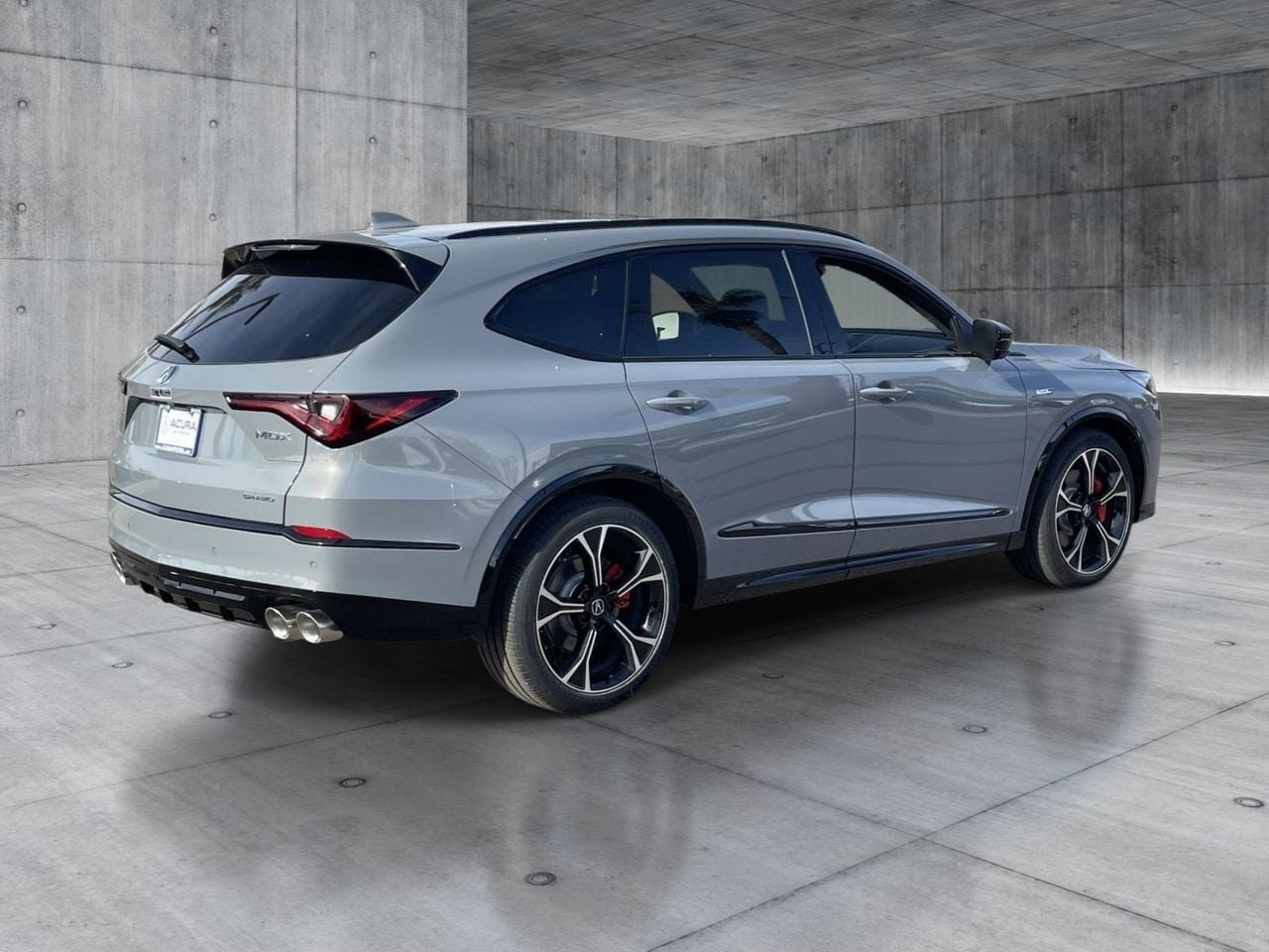 New 2026 Acura MDX Type S w/ Advance Package AWD/4WD image 6