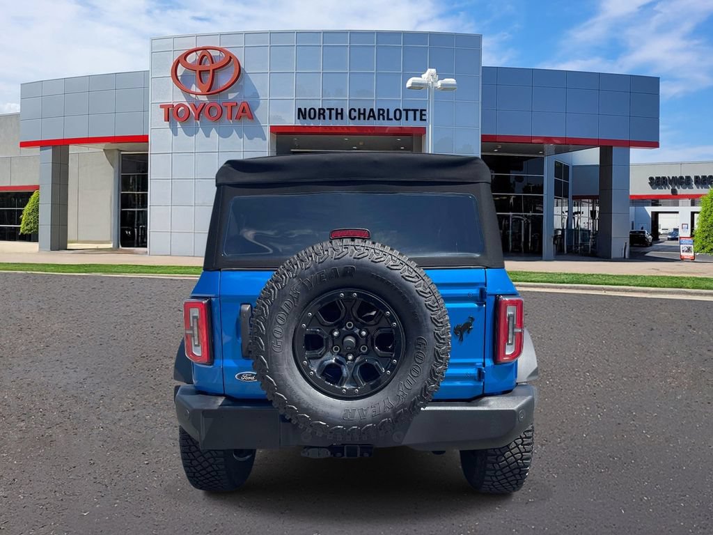 Used 2024 Ford Bronco Wildtrak AWD/4WD image 7