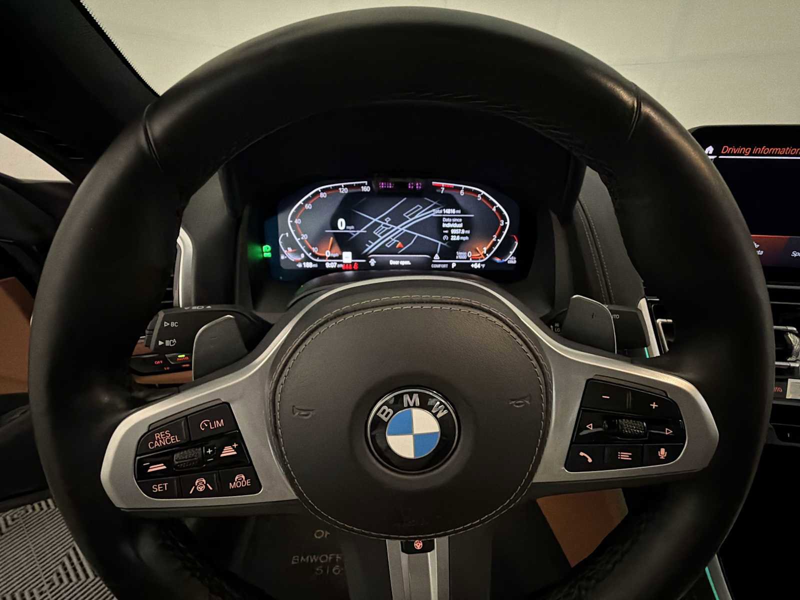 Certified 2024 BMW 840i Gran Coupe xDrive image 13