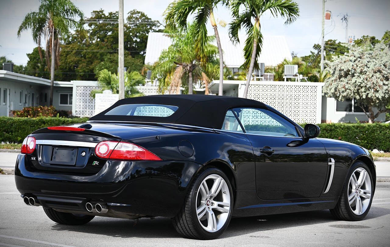 Used 2007 Jaguar XKR R image 9