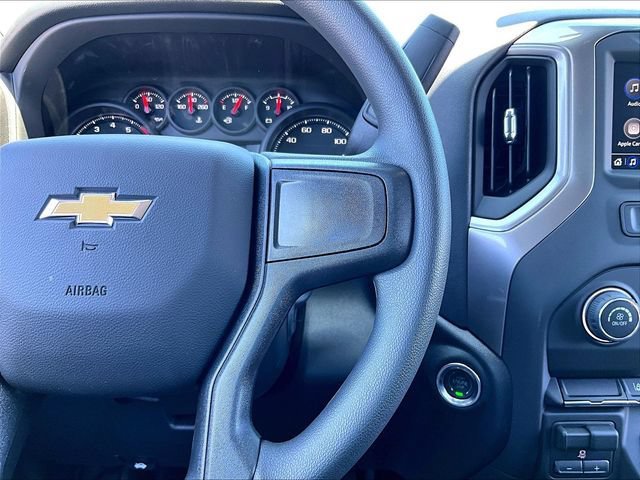 New 2026 Chevrolet Silverado 2500 W/T w/ WT Convenience Package AWD/4WD image 19