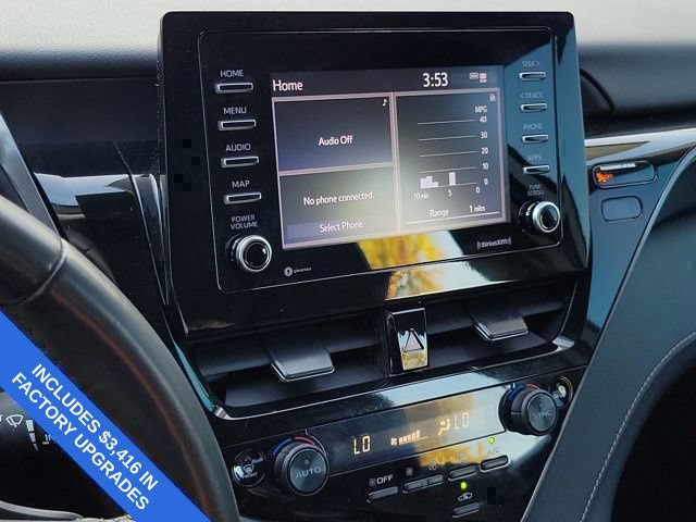Used 2023 Toyota Camry SE FWD image 25