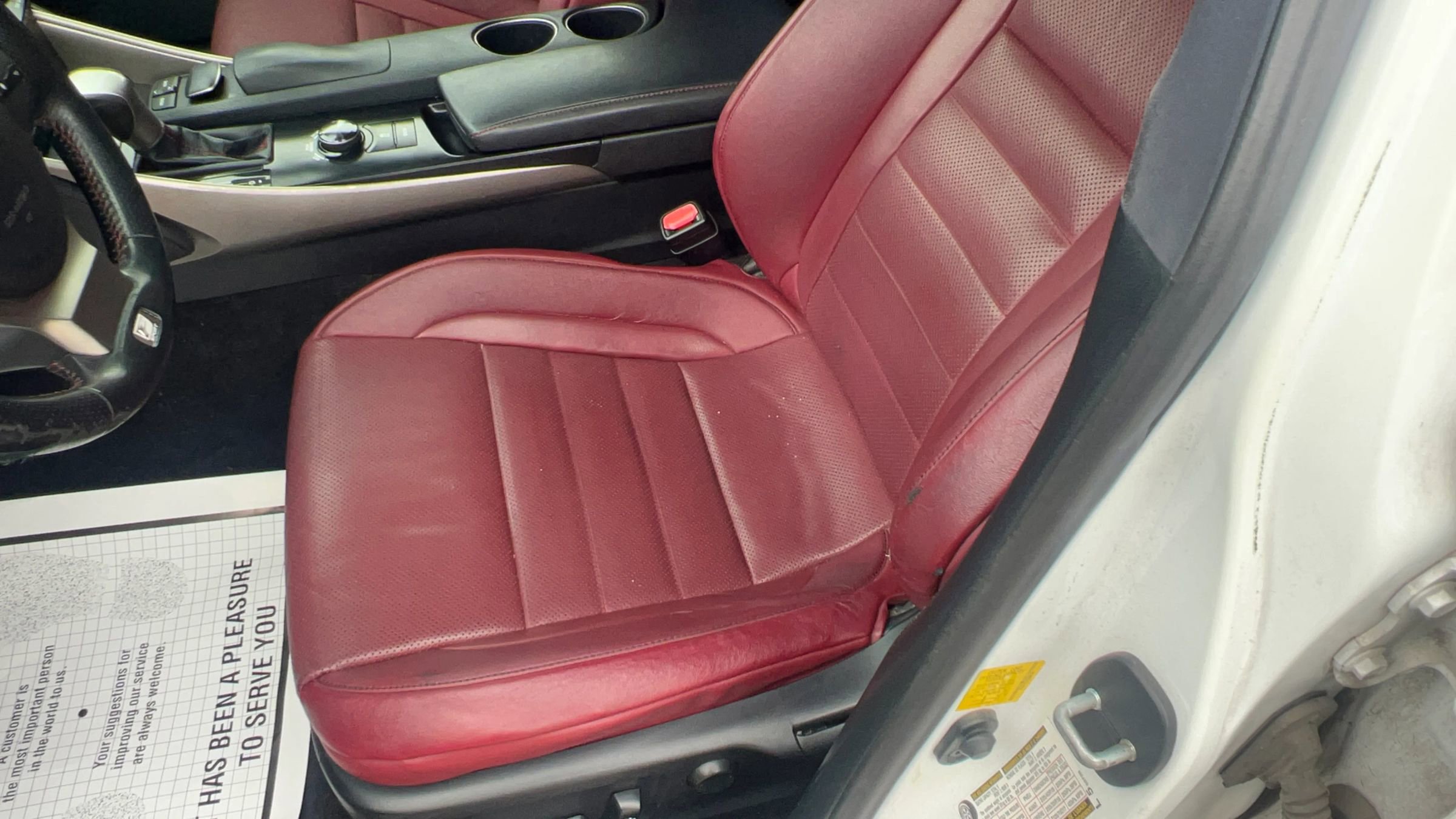 Used 2014 Lexus IS 250 RWD image 18