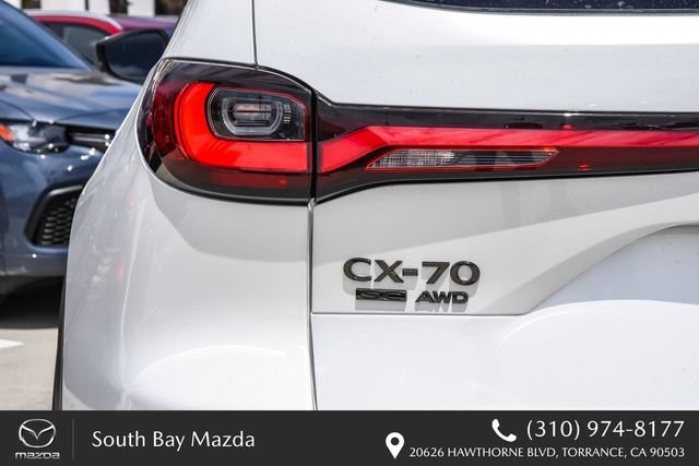 New 2026 MAZDA CX-70 SC Plus AWD/4WD image 9