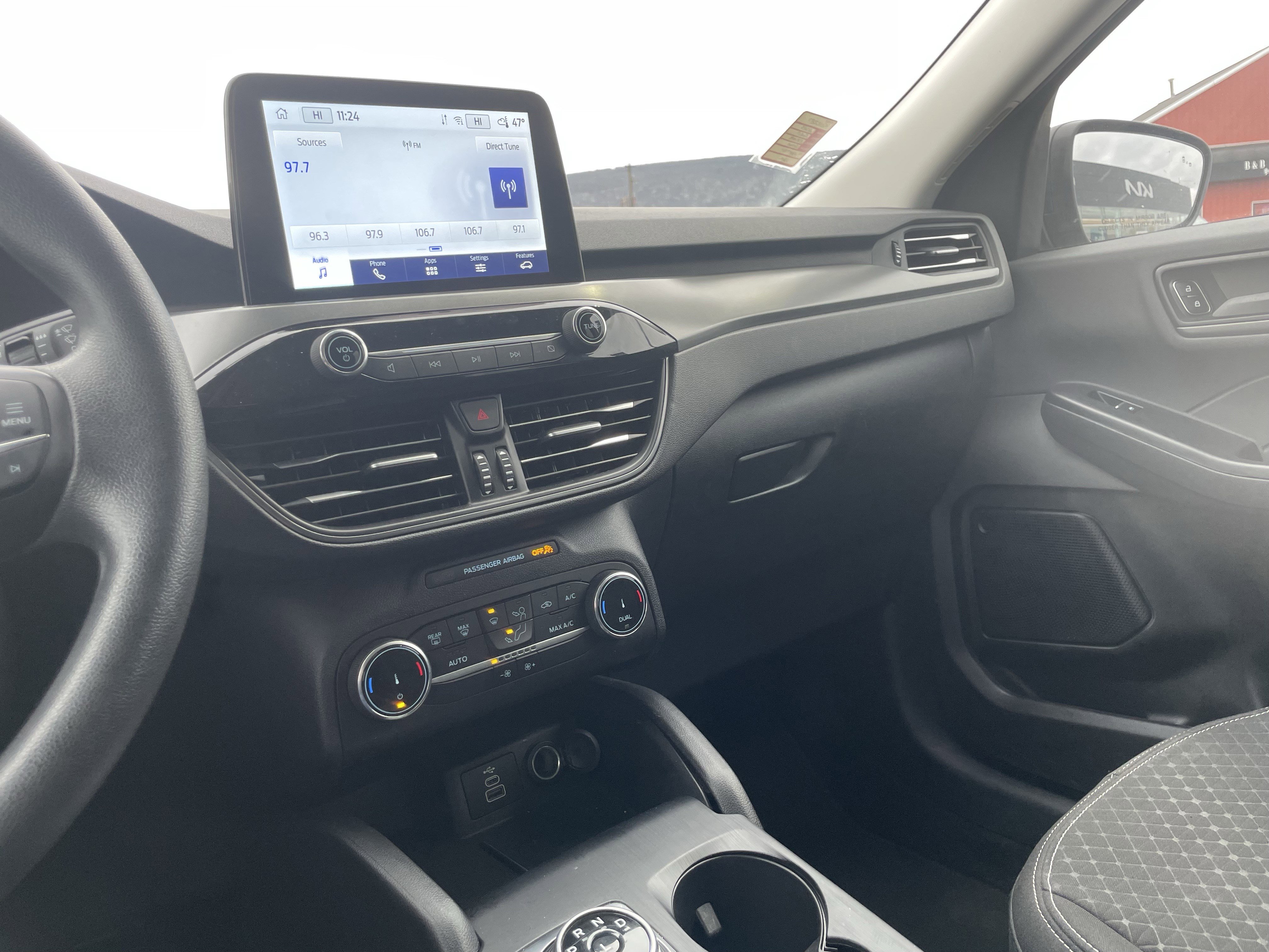 Used 2025 Ford Escape Active image 22