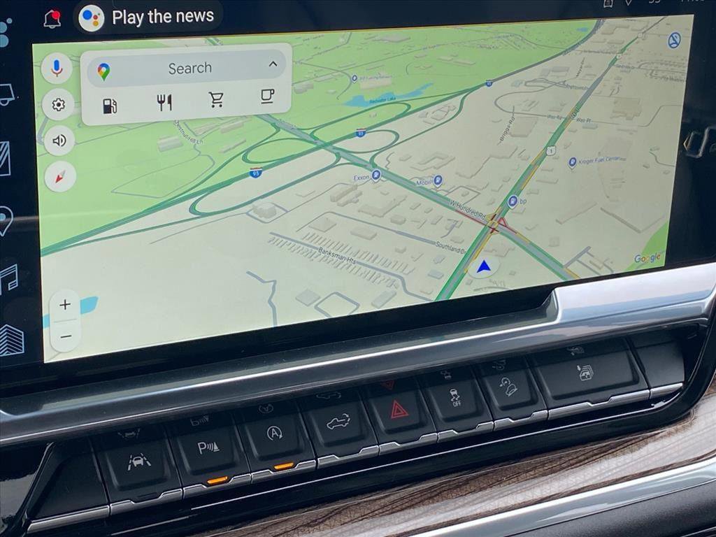 New 2026 Chevrolet Silverado 1500 RST w/ RST All Star Premium Package image 20