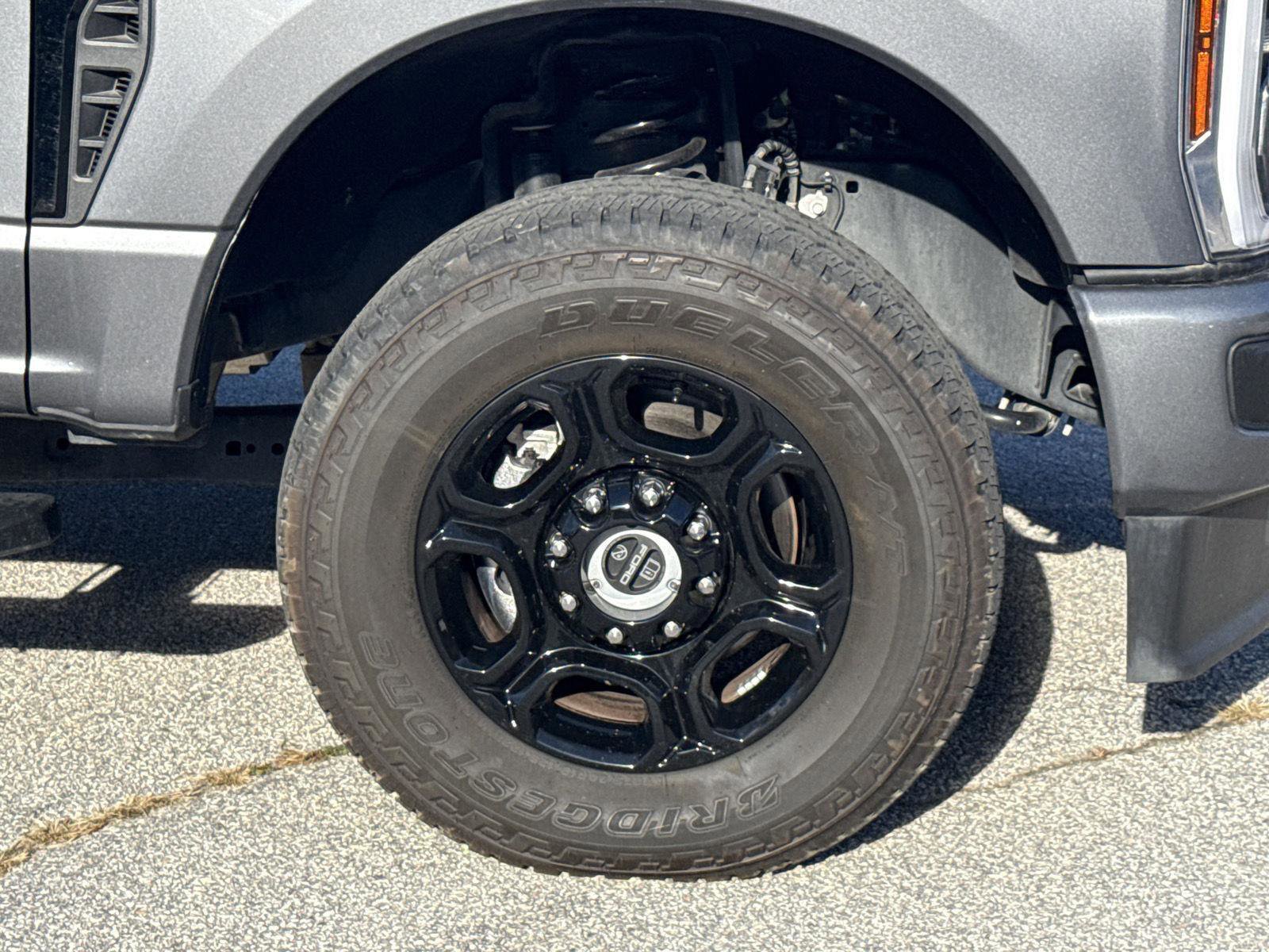 Used 2024 Ford F350 XL w/ STX Appearance Package image 10