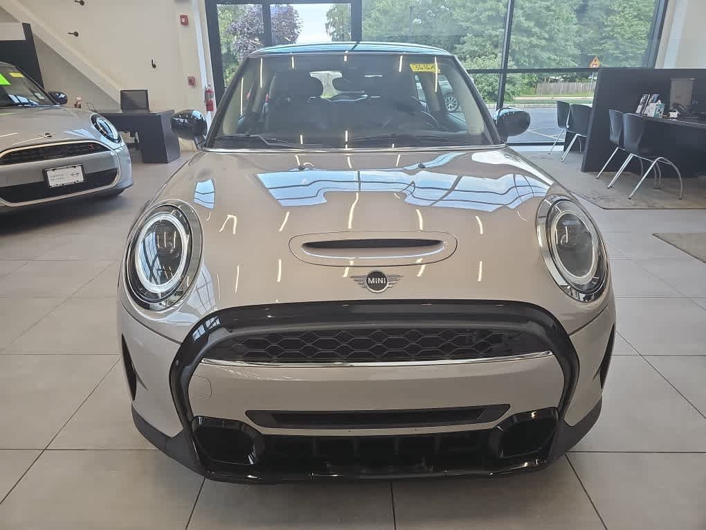 Used 2022 MINI Cooper S FWD image 3