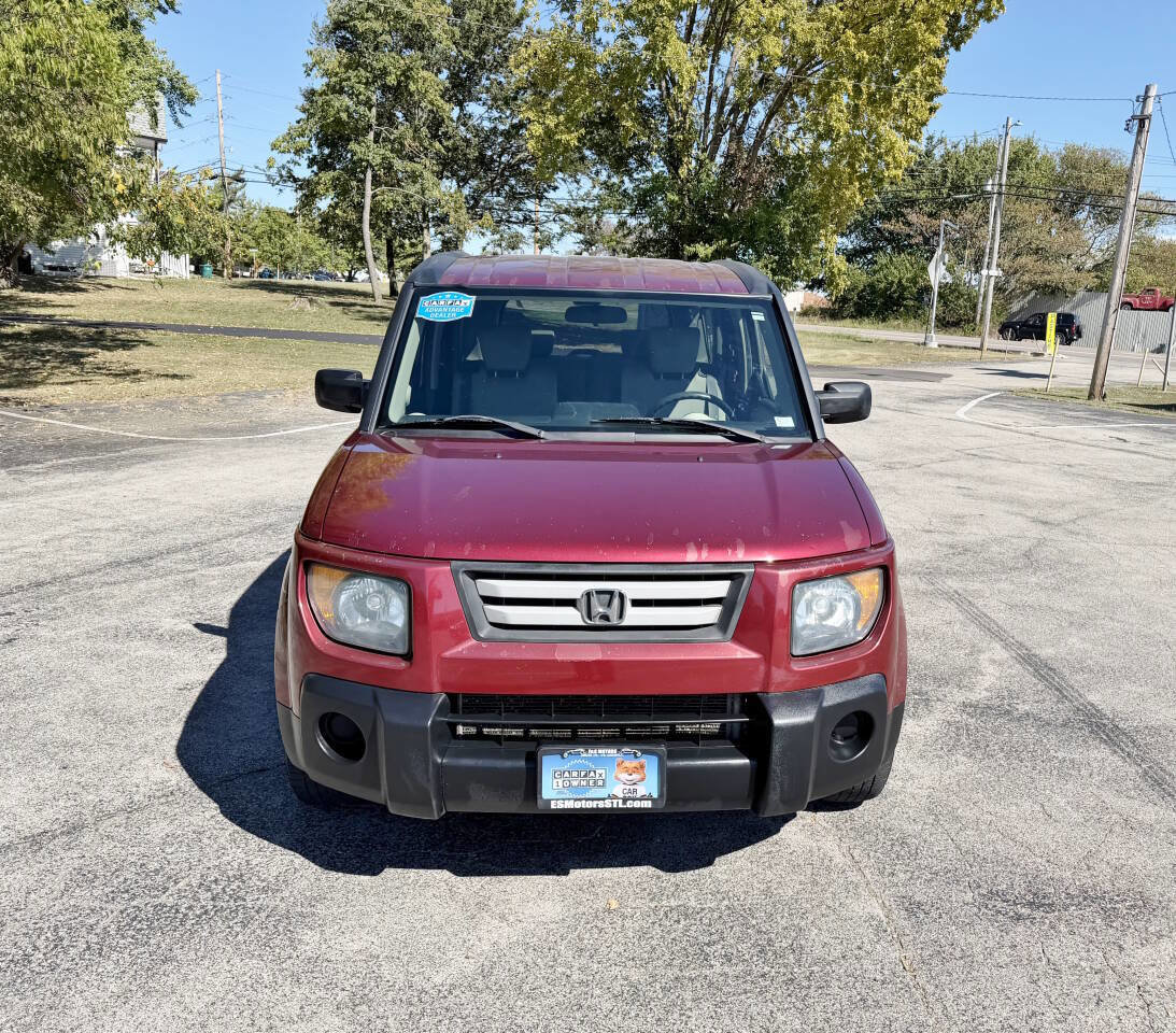 Used 2007 Honda Element EX image 2