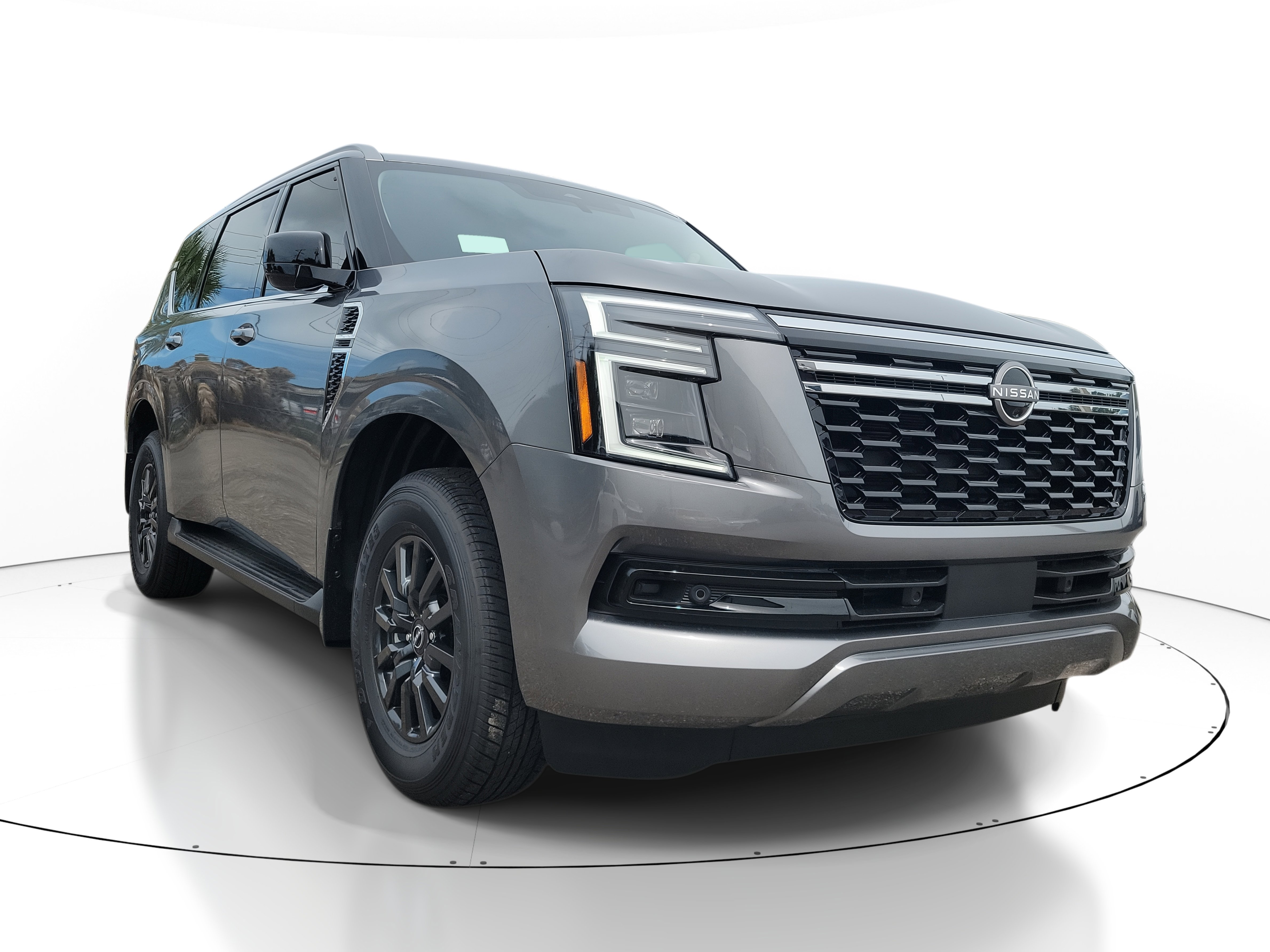 New 2026 Nissan Armada SV image 2