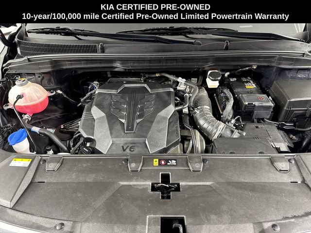 Used 2024 Kia Carnival EX FWD image 26