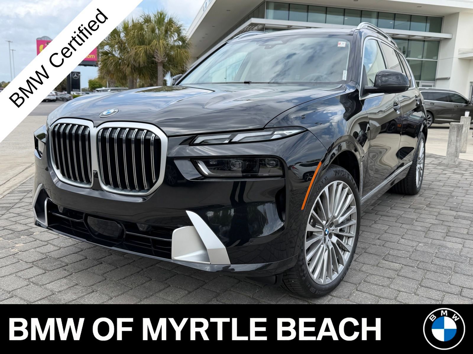 Used 2024 BMW X7 xDrive40i image 1