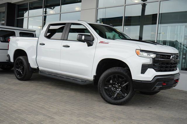 Used 2026 Chevrolet Silverado 1500 LT Trail Boss w/ LT Trail Boss Premium Package image 1