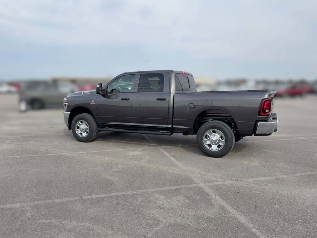 New 2026 RAM 2500 Tradesman image 7
