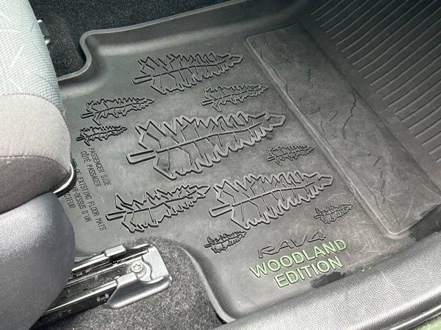 Used 2025 Toyota RAV4 Woodland Edition w/ Weather Package AWD/4WD image 28