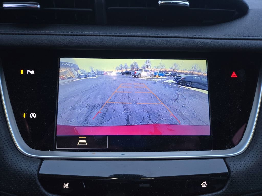 Certified 2024 Cadillac XT5 Premium Luxury image 29