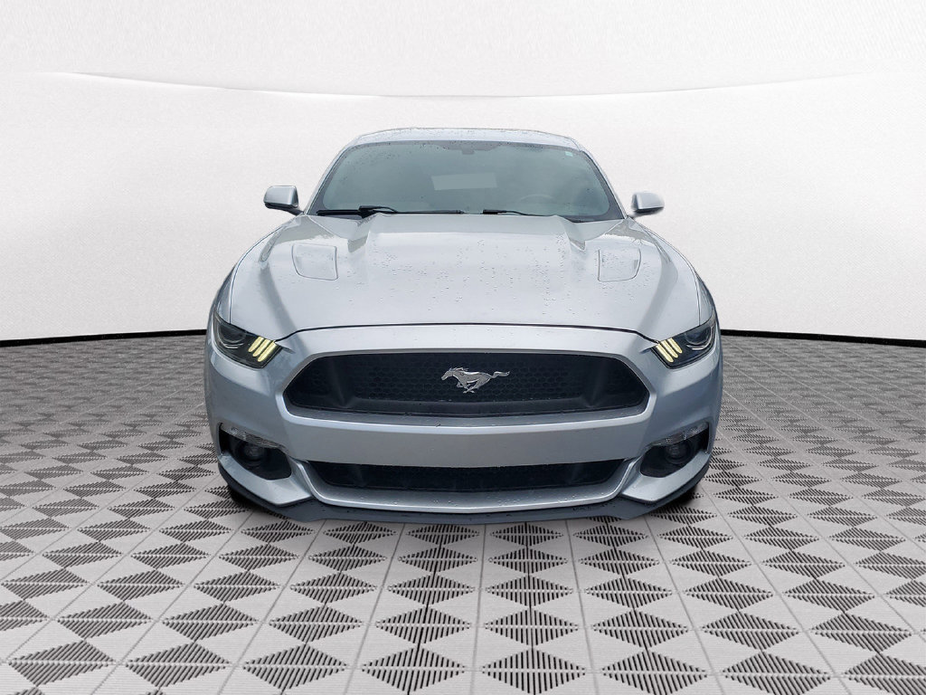 Used 2016 Ford Mustang GT Premium w/ Enhanced Security Package RWD image 2